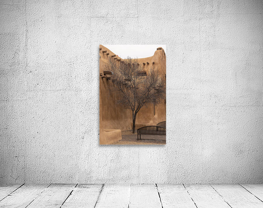 Adobe Tree Wall Preview