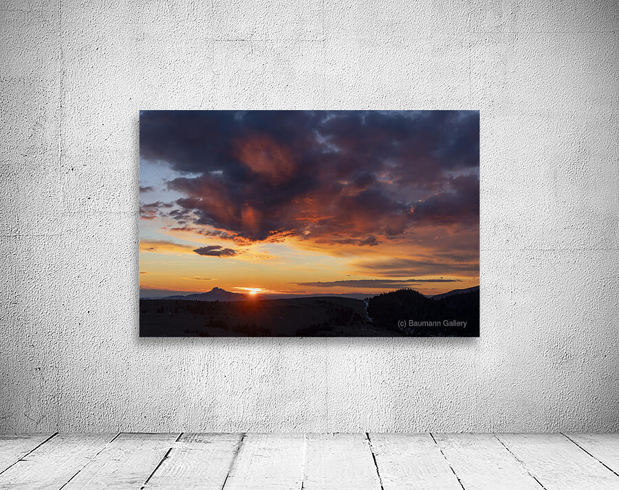 Go West Wall Preview