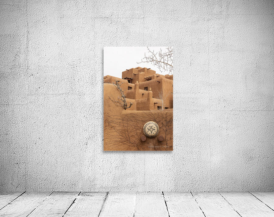 Adobe Castle Wall Preview