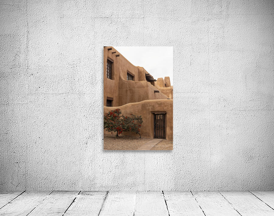 Santa Fe Wall Preview