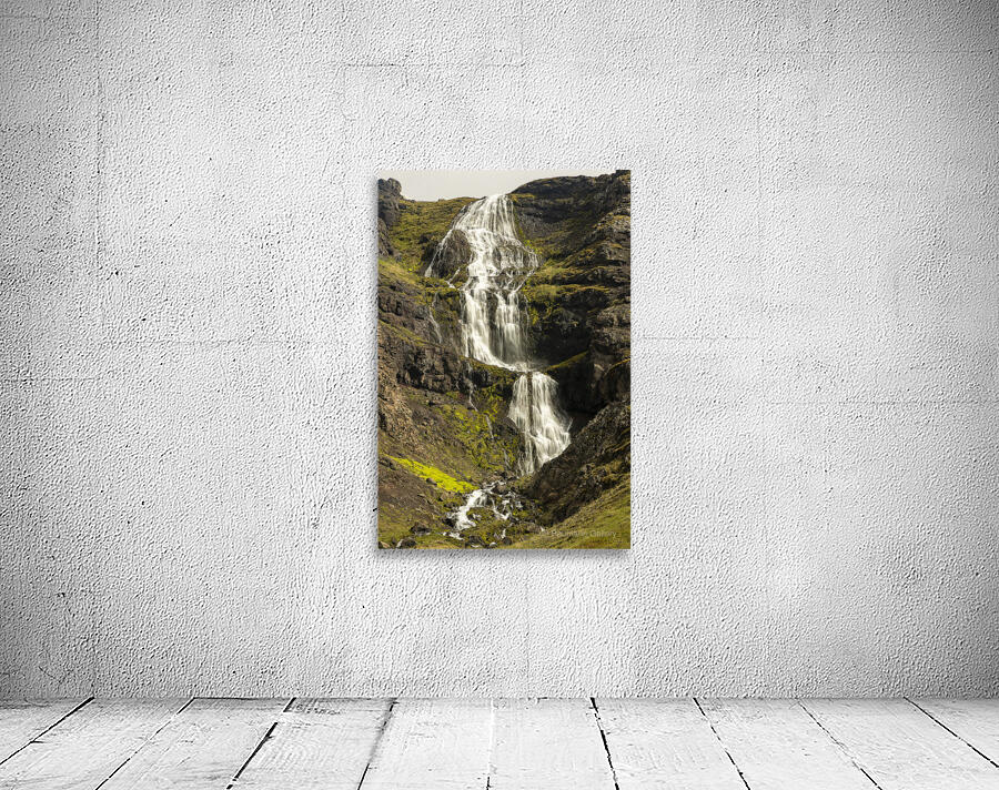 Iceland Falls 2 Wall Preview
