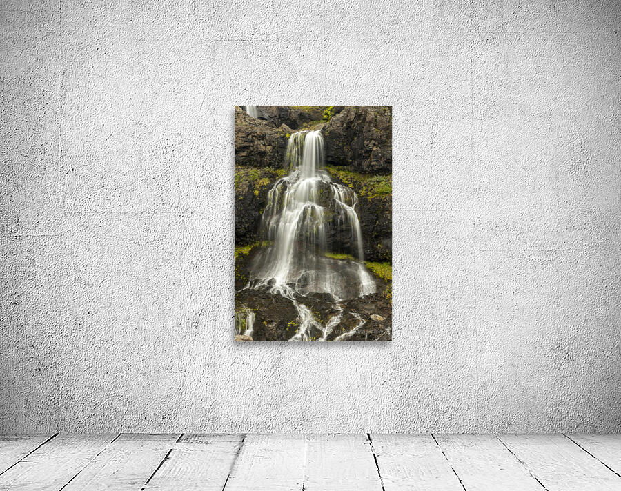 Iceland Falls 1 Wall Preview