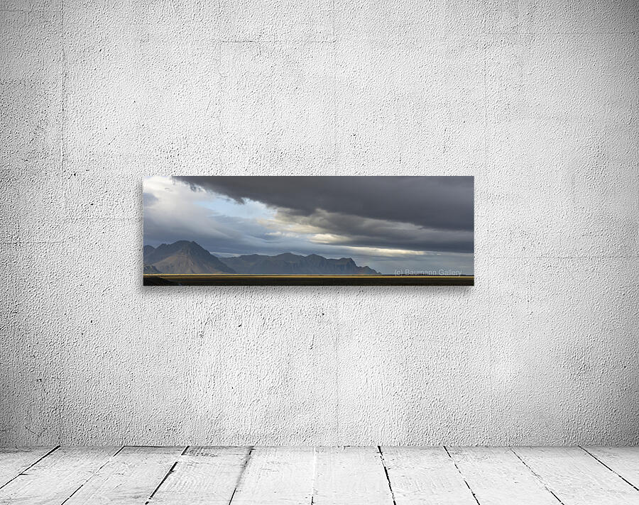 Iceland Wall Preview