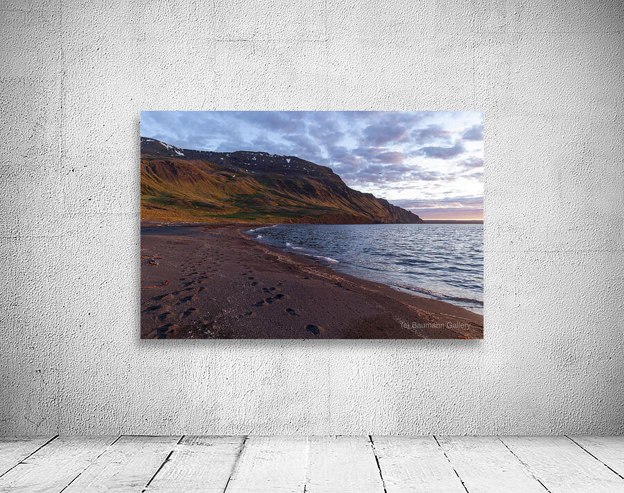 Friend on the Beach Wall Preview