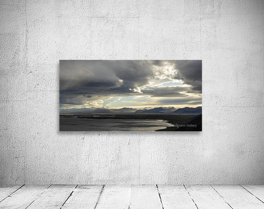 View over Hofn Wall Preview