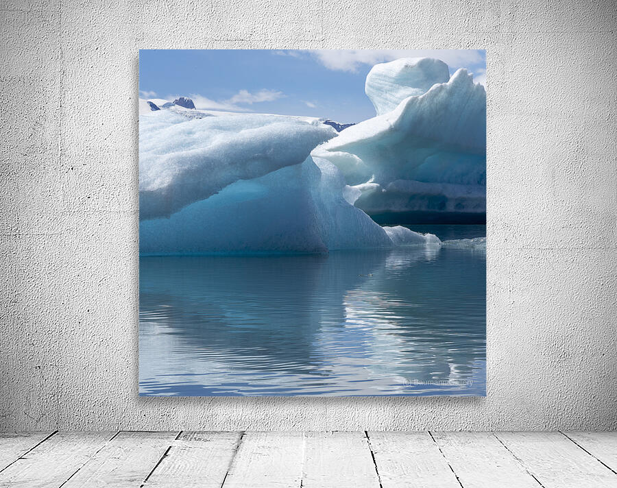 Blues Wall Preview