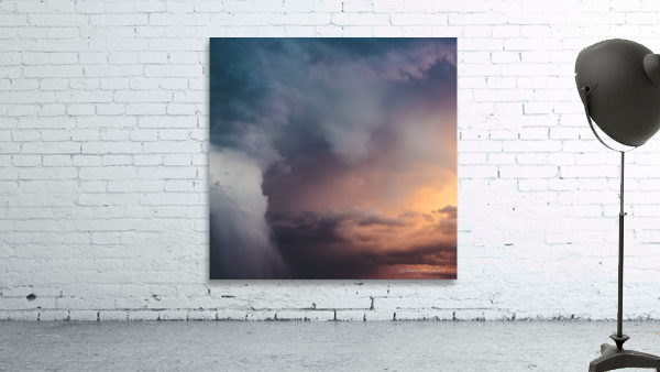 A Passing Storm Wall Preview