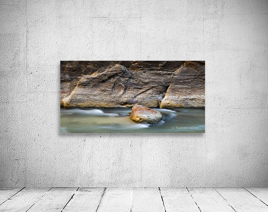 Carving the Narrows Wall Preview