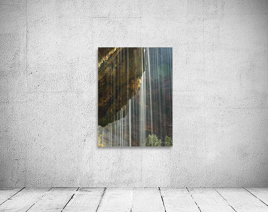 Weeping Rock Wall Preview