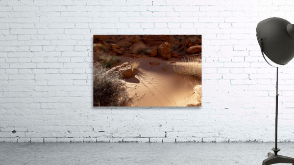 Soft Sand Wall Preview