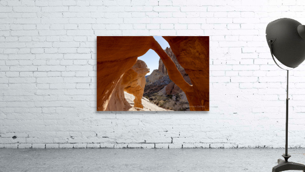 Miniature Arches Wall Preview