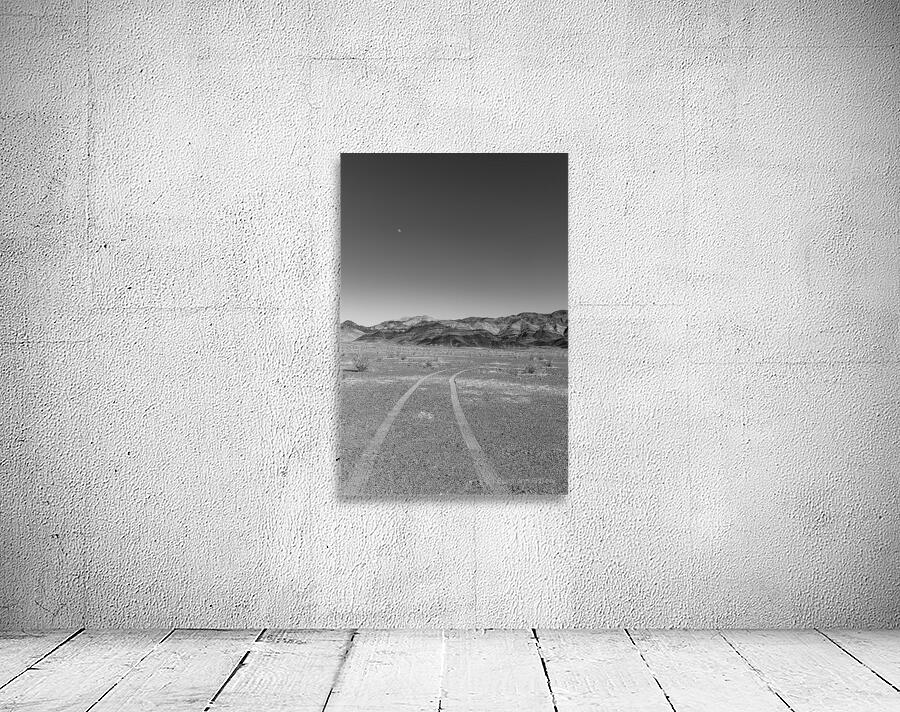Tracks Unchecked Wall Preview
