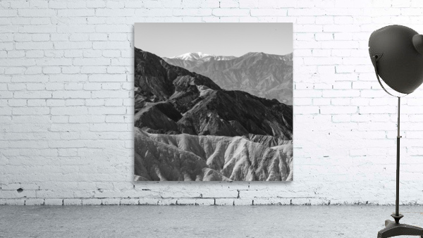 Hills in Depth Wall Preview