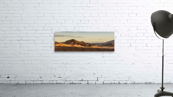Ibex Dunes Wall Preview
