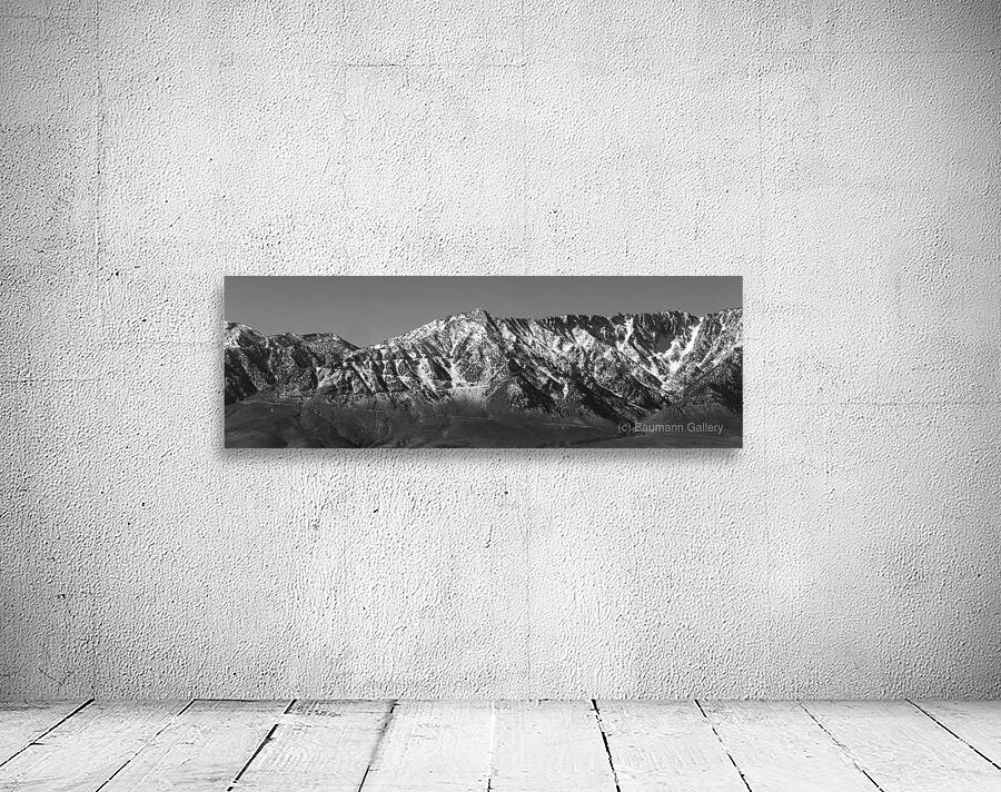 Old Mine Scars Wall Preview
