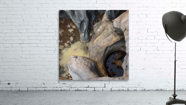 Yin Yang Pools Wall Preview