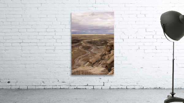 Petrified Lookout Wall Preview