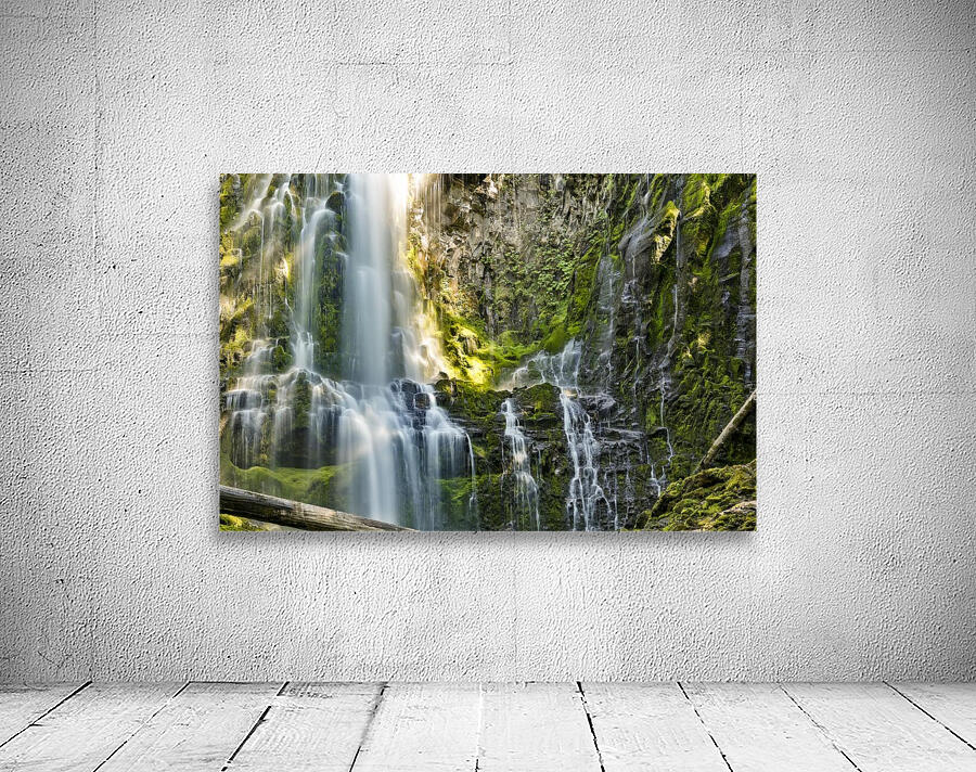 Proxy Falls 2 Wall Preview