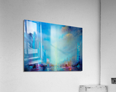 1955 unendlich  Acrylic Print