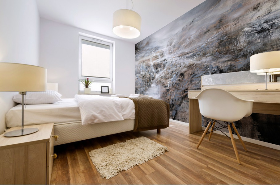 2025 elemente    Mural print