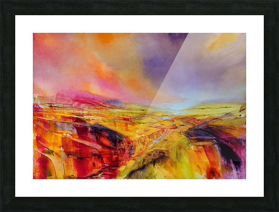 2026 freude  Picture Frame print