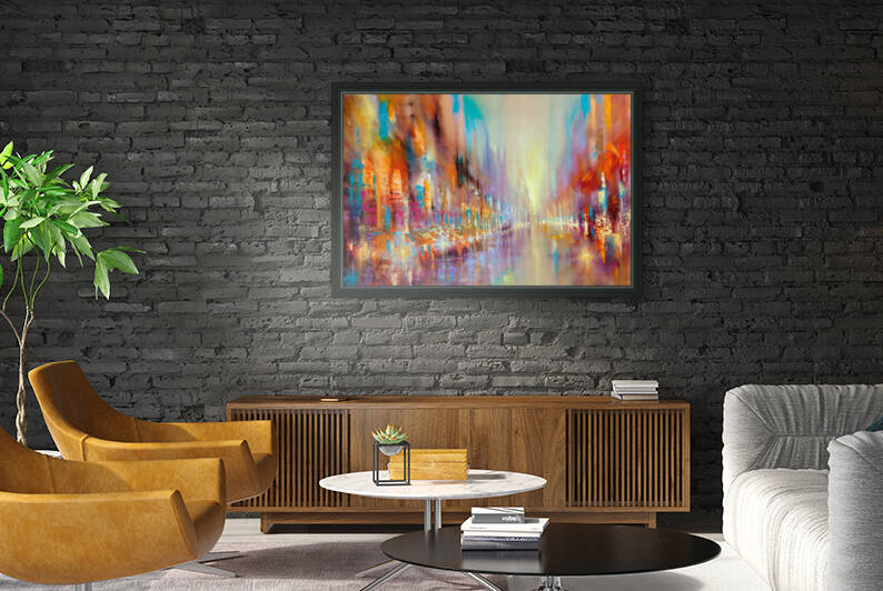2002 streetlife 3 zu 2  by Annette Schmucker