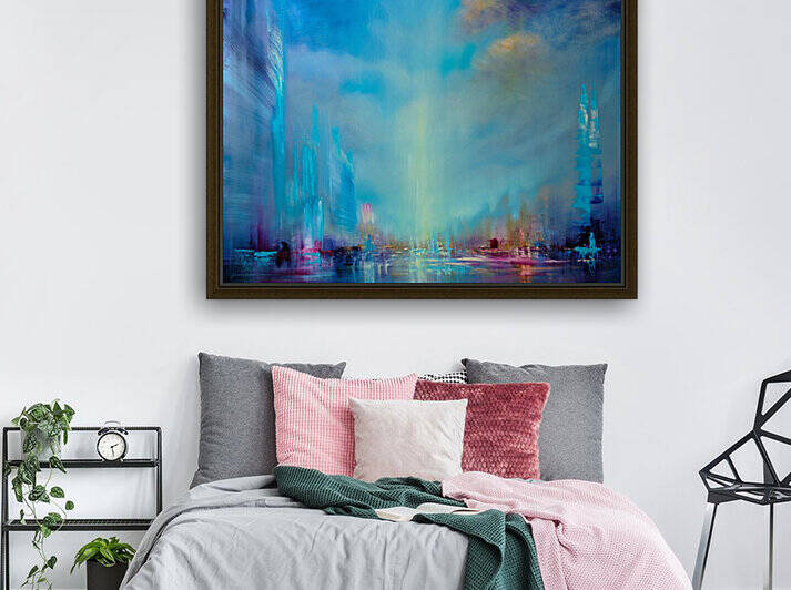 1955 unendlich  by Annette Schmucker