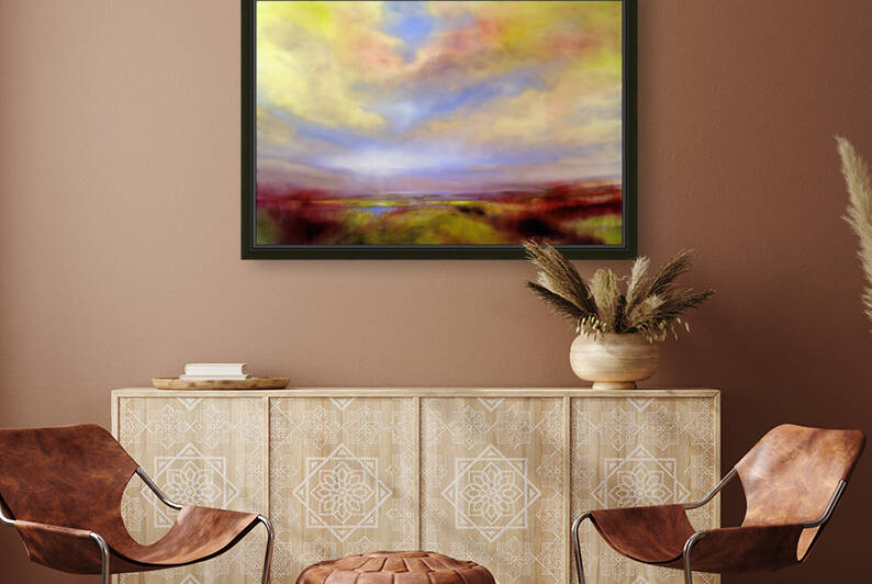 1905 heideland           by Annette Schmucker