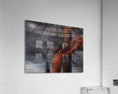 Matthew 27: 45-46 Acrylic Print