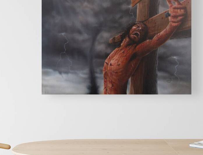 Matthew 27: 45-46 by Perfect Imijre