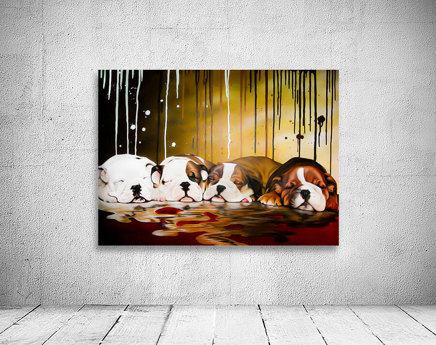 Nap Time Wall Preview
