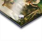 A masterful painting that captures a moment Acrylic print