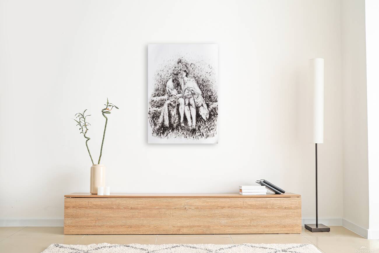  The Wedding  Reproduction