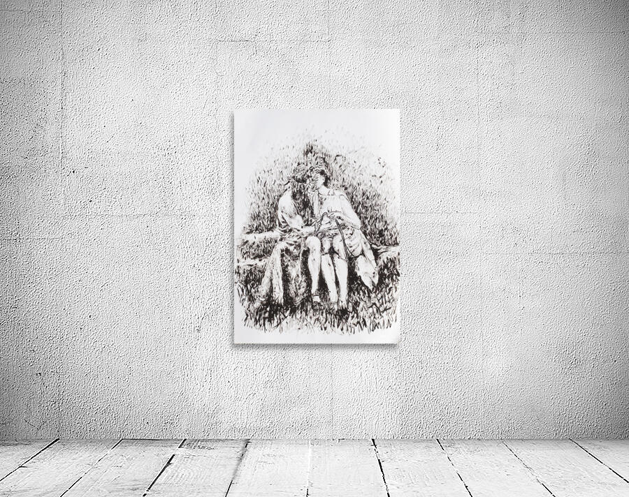  The Wedding  Wall Preview