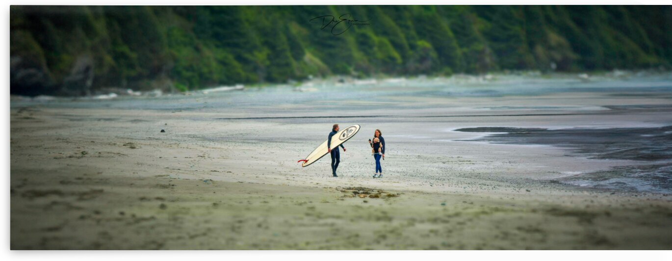 Coastal Serenity: Family Bonding on Ucluelet and Tofinos Beaches by Dre Erwin Photography