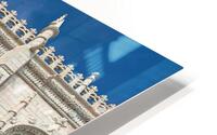 Jeronimos Monastery HD Metal print