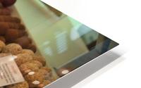 Chocolate HD Metal print