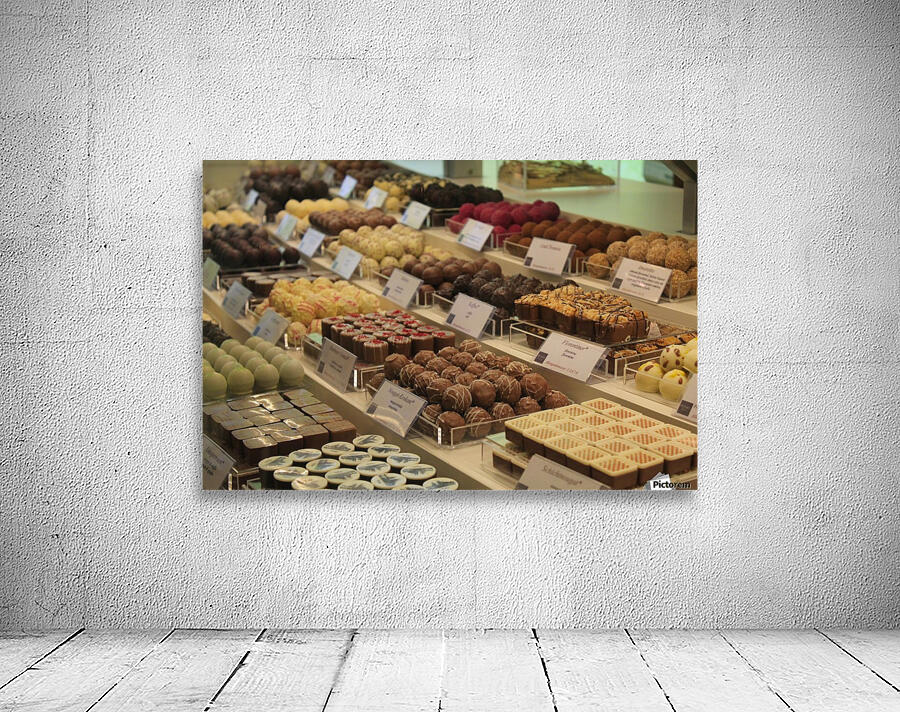 Chocolate Wall Preview