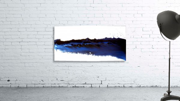 Ocean Water. Wall Preview