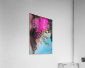 Liquid series 06 Acrylic Print