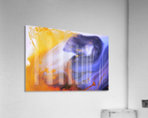 Liquid series 03 Acrylic Print