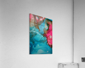 Liquid series 10 Acrylic Print