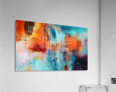 Abstract 07  Acrylic Print