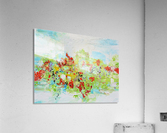 Abstract 03 Acrylic Print