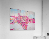 Abstract 02 Acrylic Print