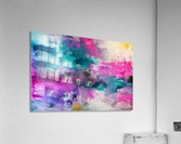 Abstract 01 Acrylic Print