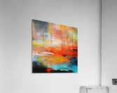 Abstract 26 Acrylic Print