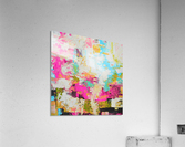 Abstract 25 Acrylic Print