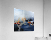 Abstract 23 Acrylic Print