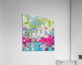 Abstract 21 Acrylic Print